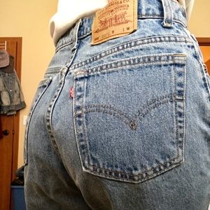 Levi's Jeans - Vintage Levi’s 550 Jeans Levi's Jeans - Vintage Levi’s 550 Jeans